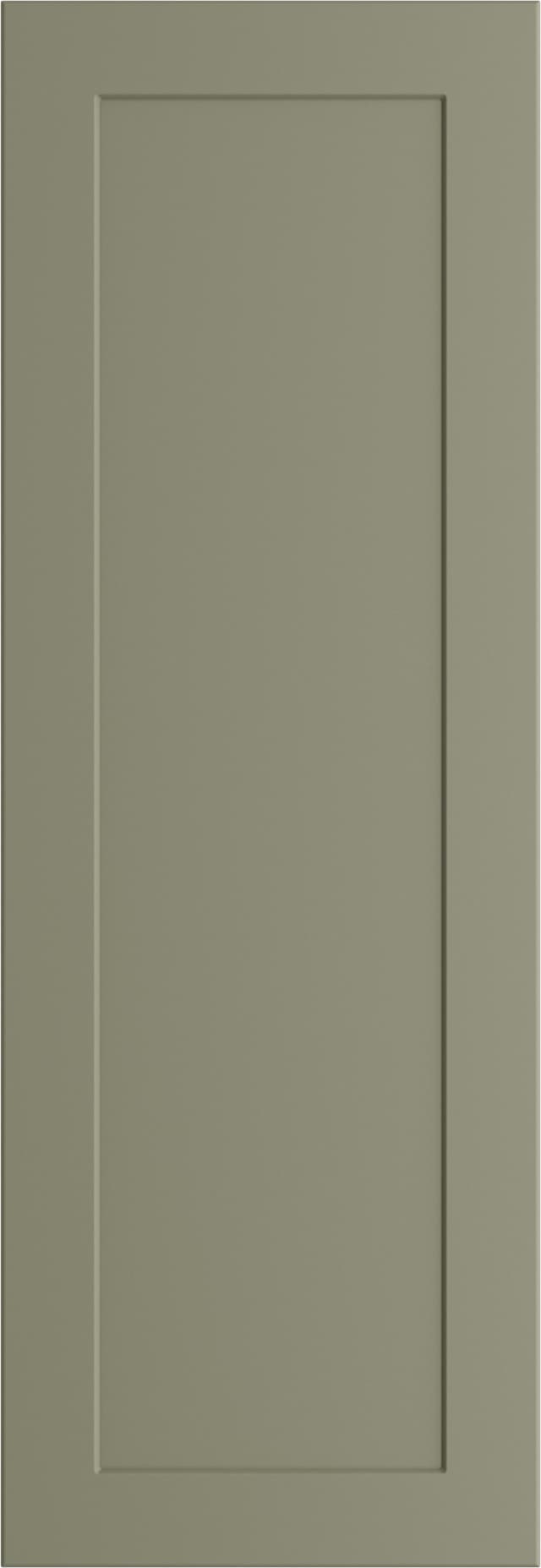 Epoq Canvas Olive luckfront vägghörn 92