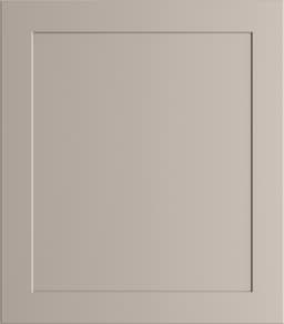 Epoq Canvas Sand kaapin etulevy 50 x 57
