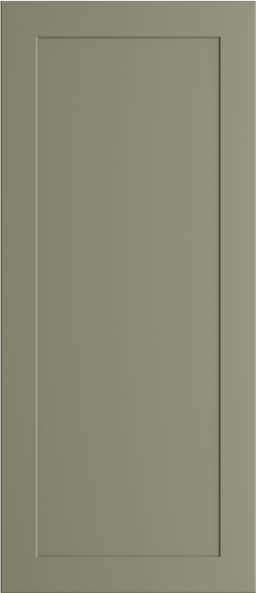 Epoq Canvas Olive kaapin etulevy 40x92