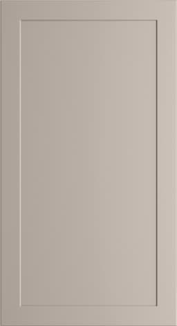 Epoq Canvas Sand dørfront 50 x 92