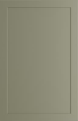 Epoq Canvas Olive kaapin etulevy 60x92