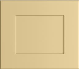 Epoq Canvas Dusty Yellow laatikon etupaneeli 30x26