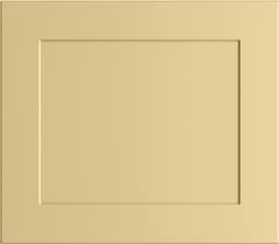 Epoq Canvas Dusty Yellow ylälaatikon etupaneeli 40x35