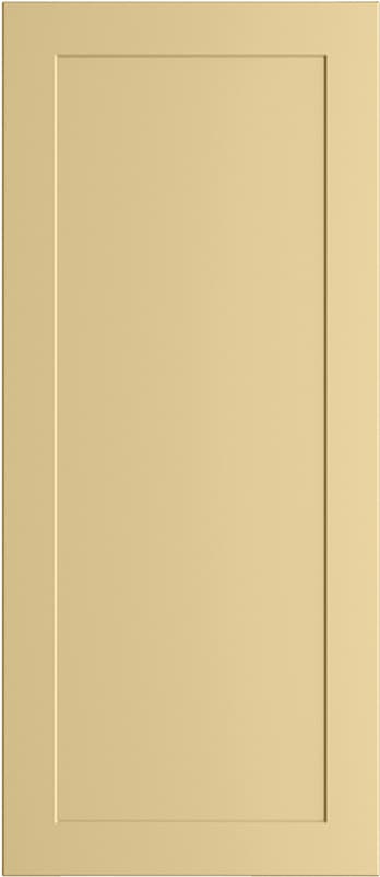 Epoq Canvas Dusty Yellow luckfront 40x92