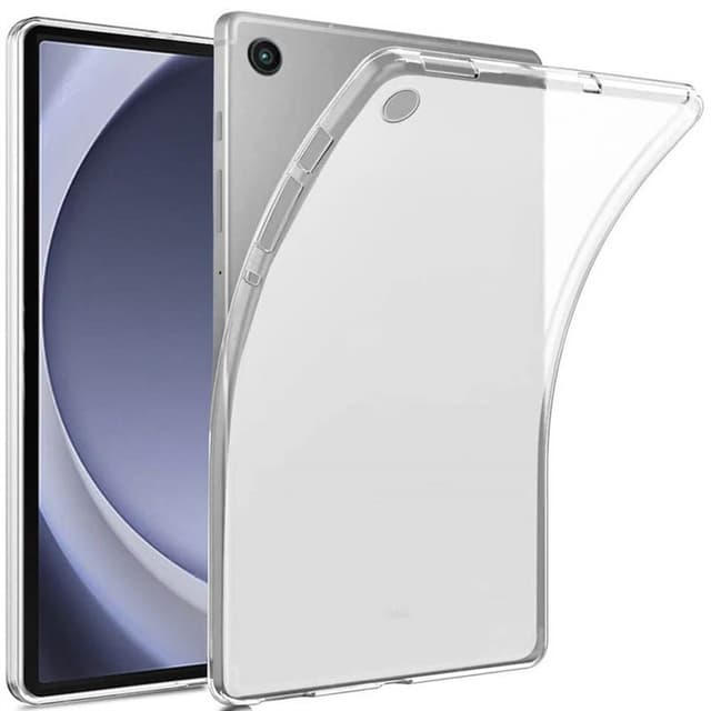 Silikon skal till Samsung Galaxy Tab A11 - Transparent
