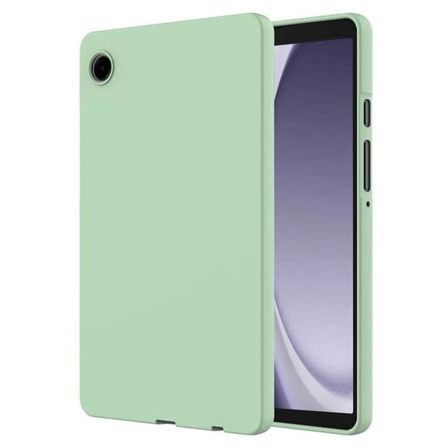 Liquid silikon surfplatteskal Samsung Galaxy Tab A11 - Mint