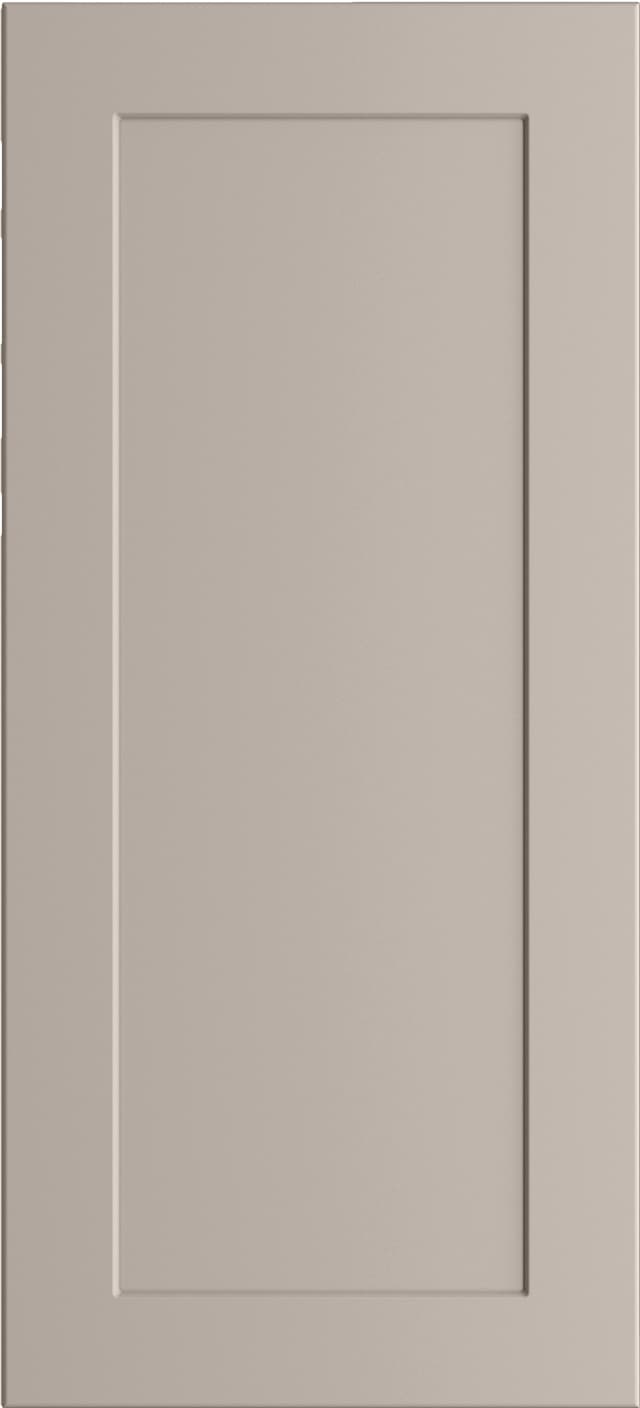 Epoq Canvas Sand väggskåp hörnlucka front 70