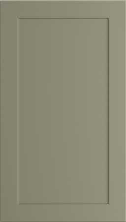 Epoq Canvas Olive kaapin etulevy 40x70