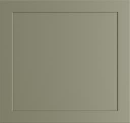 Epoq Canvas Olive dørfront 60x57