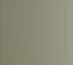 Epoq Canvas Olive kaapin etulevy 60x54