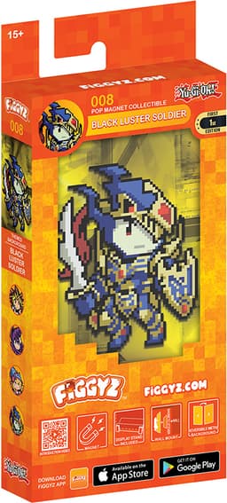 First 4 Figures magnetisk actionfigur (Black Luster Soldier)