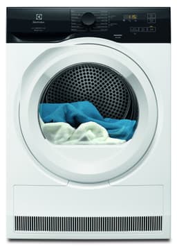 Electrolux tørketrommel EDE681E84E (8kg) hvit