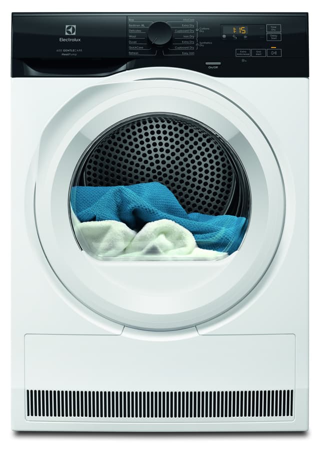 Electrolux tørretumbler EDE681E84E (8kg) hvid billede 1