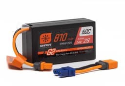 2s   810mAh - 50C - Spektrum LiPo G2 IC2