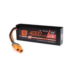 3s  4000mAh - 30C - Spektrum LiPo HC G2 IC5