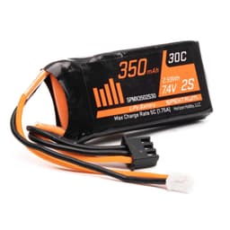2s   350mAh - 30C - Spektrum LiPo PH2.0