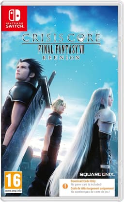 Crisis Core: Final Fantasy VII Reunion (Switch)