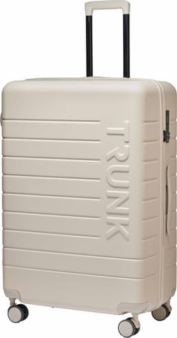 Trunk TRAVEL 28" matkalaukku (beige)
