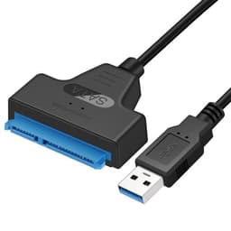 Højhastigheds SATA til USB 3.0 adapterkabel