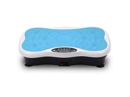 Fitness Body Vibration Plate Vibrationsplatta - Blå Vibro Shaper 53cm