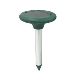 Solcelledrevet dyrescreener