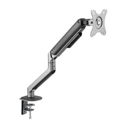 Justerbart bordfeste for 1 skjerm med gassfjær, maks. 32""