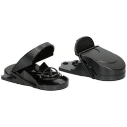 Mekanisk musefælde 9,5x5cm - 2-pak