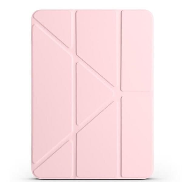 Magnetiskt fodral med ställ till iPad Air 11 2024/2025 - Rosa