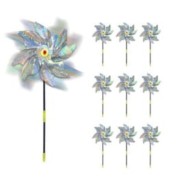 Fugleskræmsel Spinning 10-pak