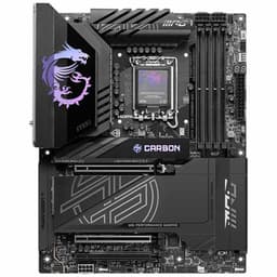 MSI MPG Z890 CARBON Wi-Fi moderkort