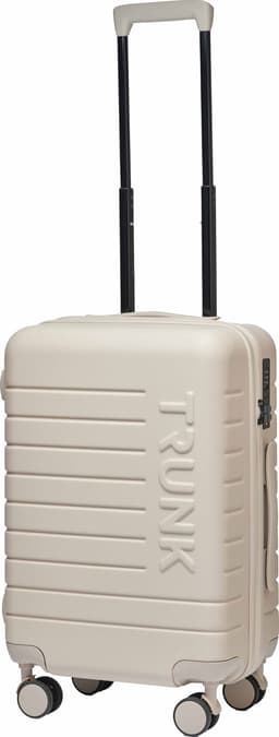 Trunk TRAVEL 20" matkalaukku (beige)