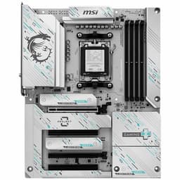 MSI B850 GAMING PLUS Wi-Fi PZ moderkort