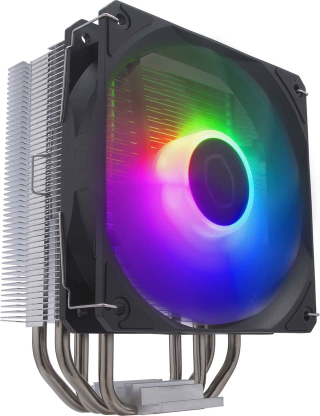 Cooler Master Hyper 212 Spectrum V3 CPU-køler | Elgiganten