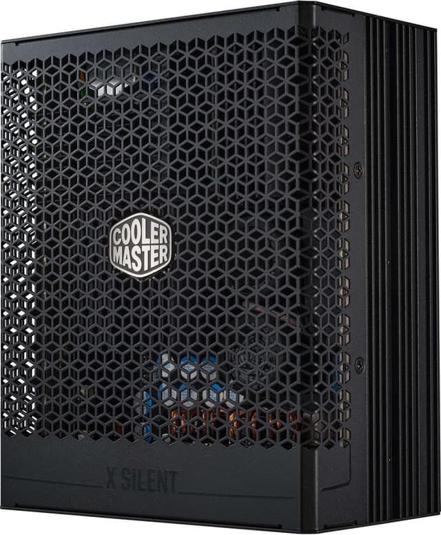 Cooler Master X Silent Edge Platinum 1100W nätaggregat - Elgiganten