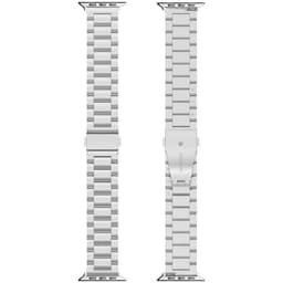 Kellon ranneke ruostumatonta terästä Watch S11 (46mm) - Hopea