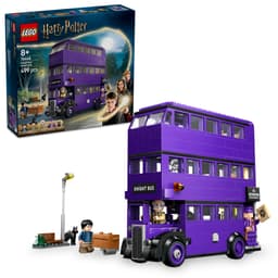LEGO Harry Potter Äventyr på nattbussen 76446
