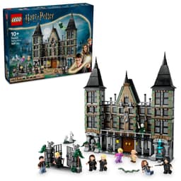 LEGO Harry Potter Malfoys herrgård 76453