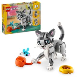 LEGO Creator Lekfull katt 31163