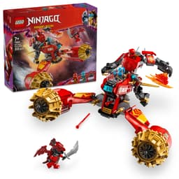 LEGO Ninjago Kais Storm Rider-mech 71830