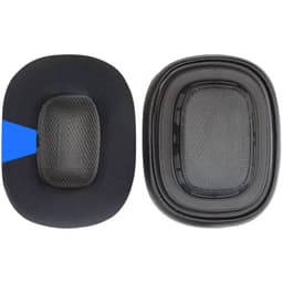 Öronkuddar Gel Airpods Max - Svart