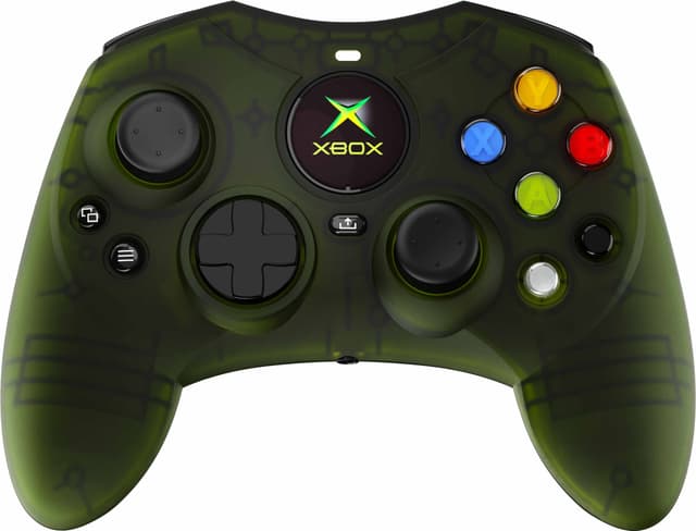 Hyperkin Duchess PC/Xbox WC controller (grøn)