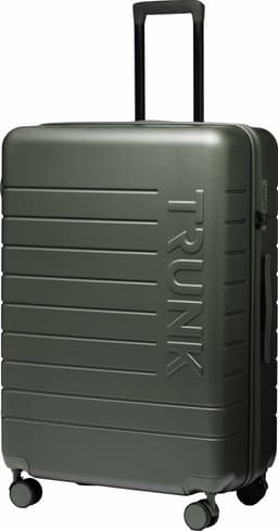 Trunk TRAVEL 28" matkalaukku (vihreä)