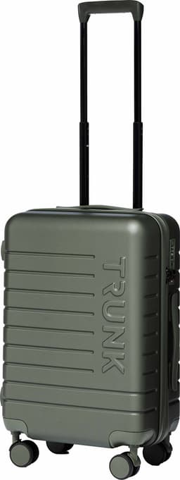 Trunk TRAVEL 20" resväska (Grön)