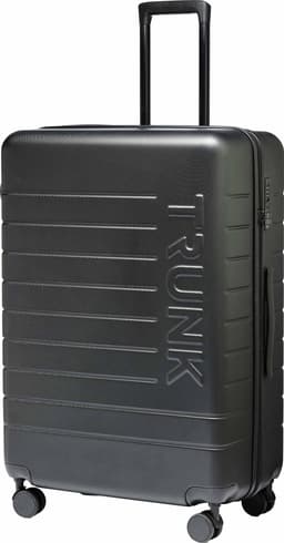 Trunk TRAVEL 28" matkalaukku (musta)