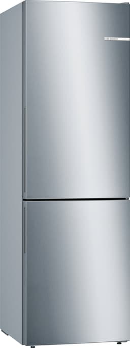 Bosch Serie 6 Kyl/Frys KGE36AICA (rostfri)