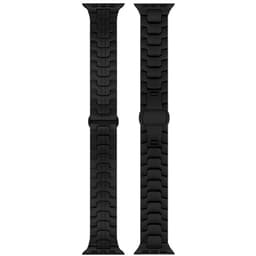 Iron Man rustfritt klokkereim Watch SE 2022 (44mm) - Black