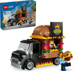 LEGO City Burgervogn 60404
