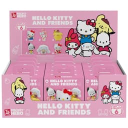 YuMe Pocket Hero Hello Kitty Blind Box actionfigur