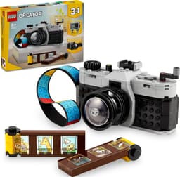LEGO Creator Retro-kamera 31147