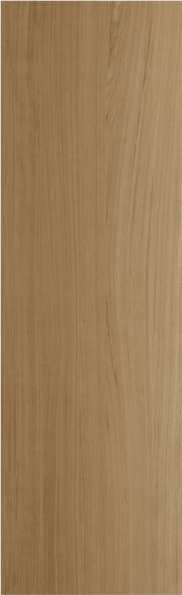 Epoq Edge Warm Oak kaapin etulevy 60x195
